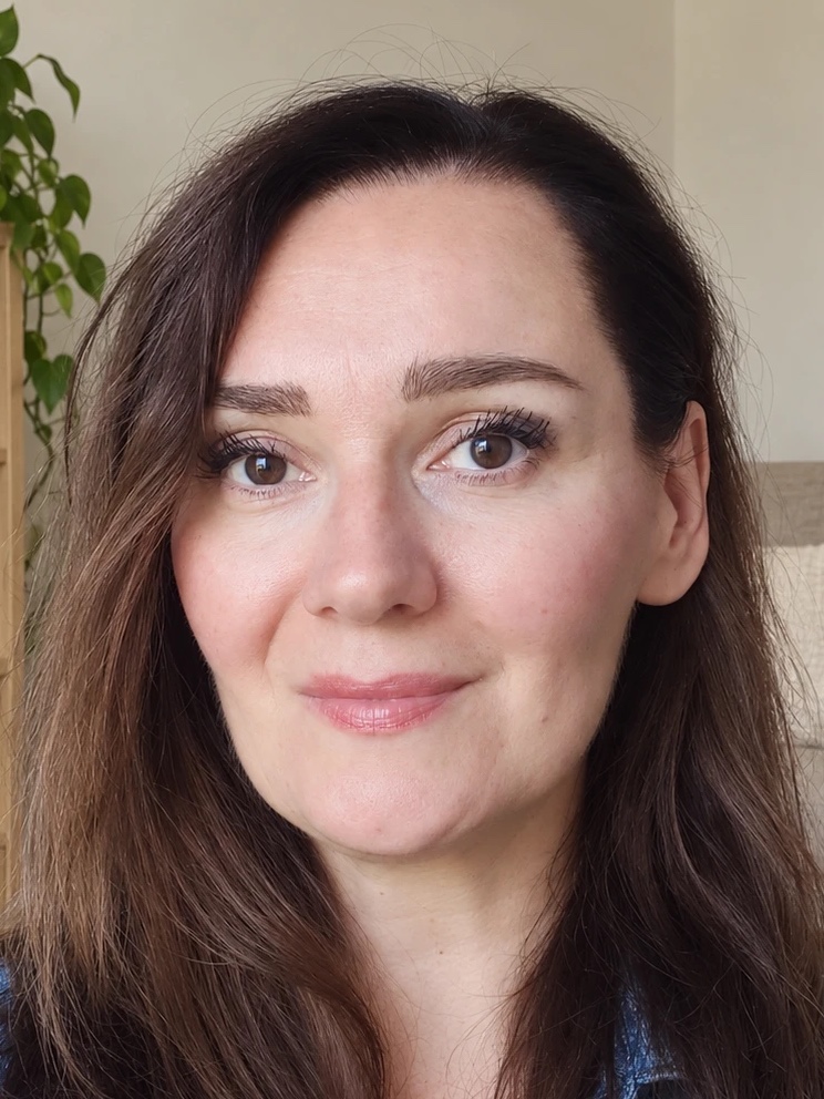 Portrait der Beraterin